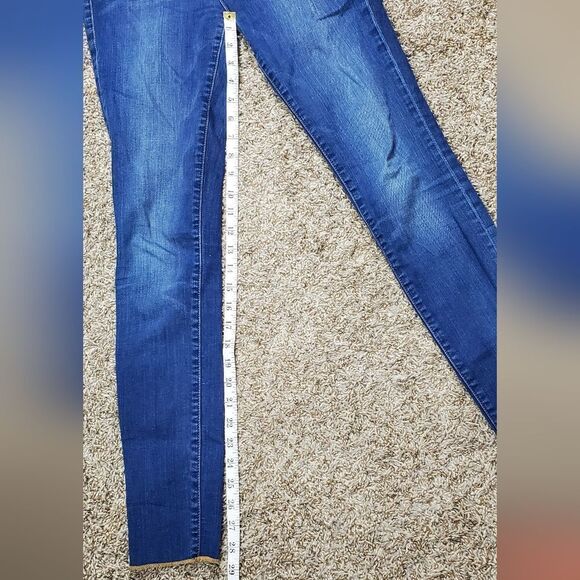 Frame Forever Karlie High-Rise Jeans - Picture 10 of 11